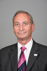 Councillor Les Gilbert