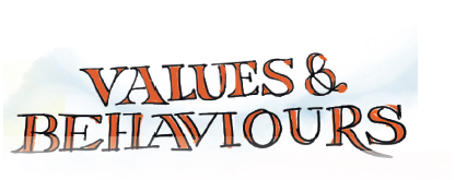 Values and Behaviours