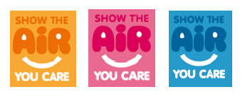 Show the air you care