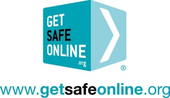 Get Safe Online Logo and website