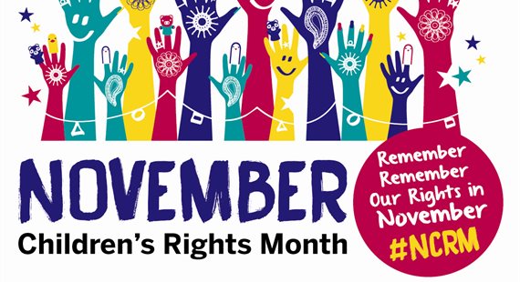 November Children's Rights Month