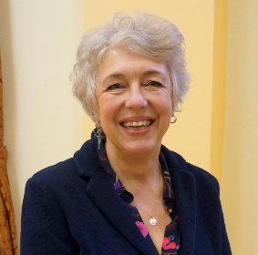 Deborah Woodcock, Executive Director of Children's Services, Cheshire East Council