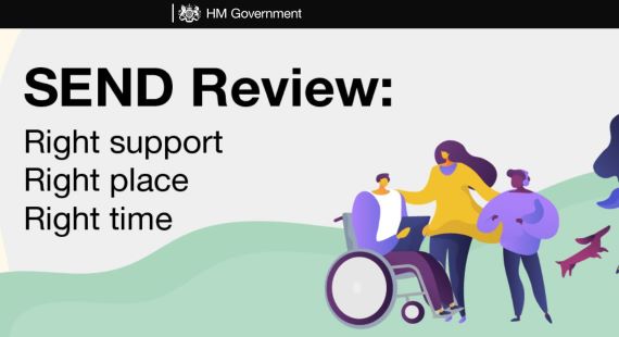 Government consults on SEND Review