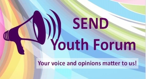 The SEND Youth Forum is being redesigned