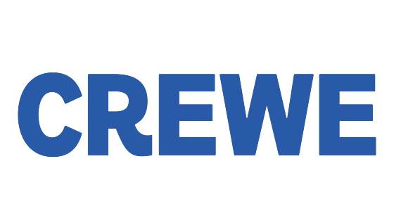 Crewe branding