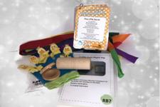 picture of five little ducks rhyme time pack