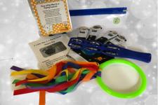 picture of five little men in a flying saucer rhyme time pack