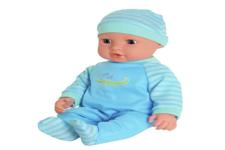 picture of baby doll
