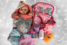 picture of baby bag/ carrier