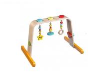 a picture of the baby gym 