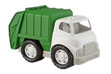 picture of a recycle truck