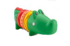picture of alligator rattle