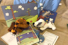 Book with the props for the story: Do Your Ears Hang Low