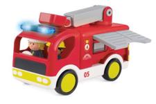 picture of lights and sounds fire engine 