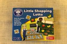 picture of little lotto shopping game