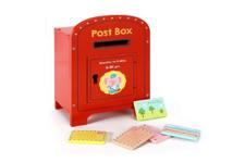picture of the post box 