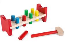 picture of pound a peg
