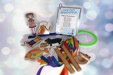 picture of baa baa black sheep rhyme time pack