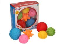 picture of my first baby multi textured sensory soft balls