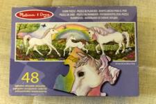 a picture of the unicorn jigsaw puzzle