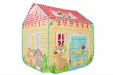 a Wendy house play tent