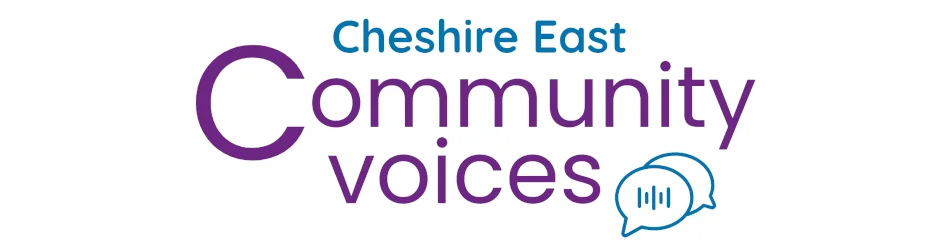 community voices logo
