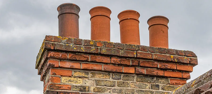 Image of a chimney