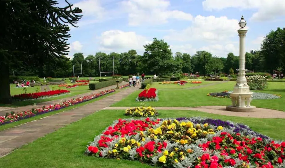 congleton park image