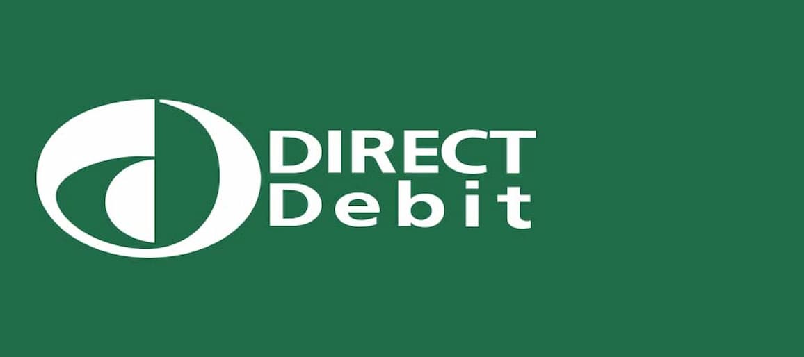 direct debit logo