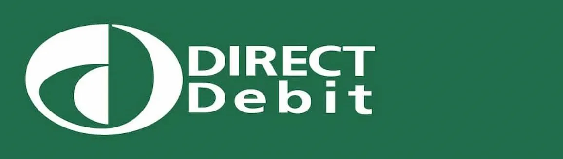 direct debit logo
