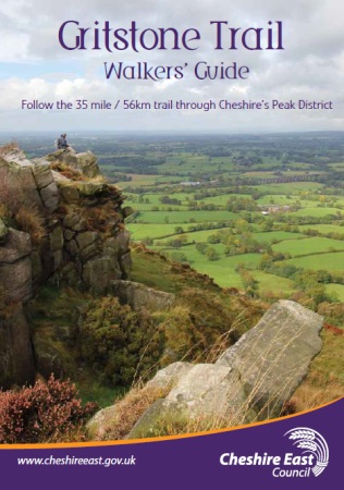 gritstone trail walkers guide