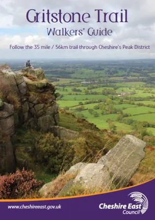 gritstone trail walkers guide
