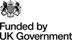Funded by UK Gov