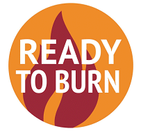 Logo - Ready to burn