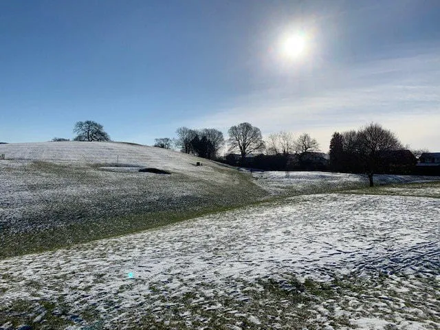 Hills at South Park