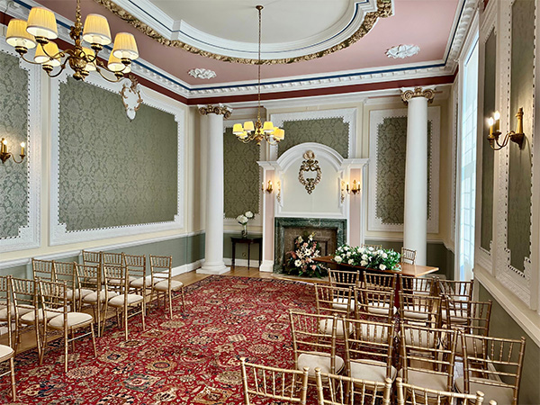 Mayors Reception Room