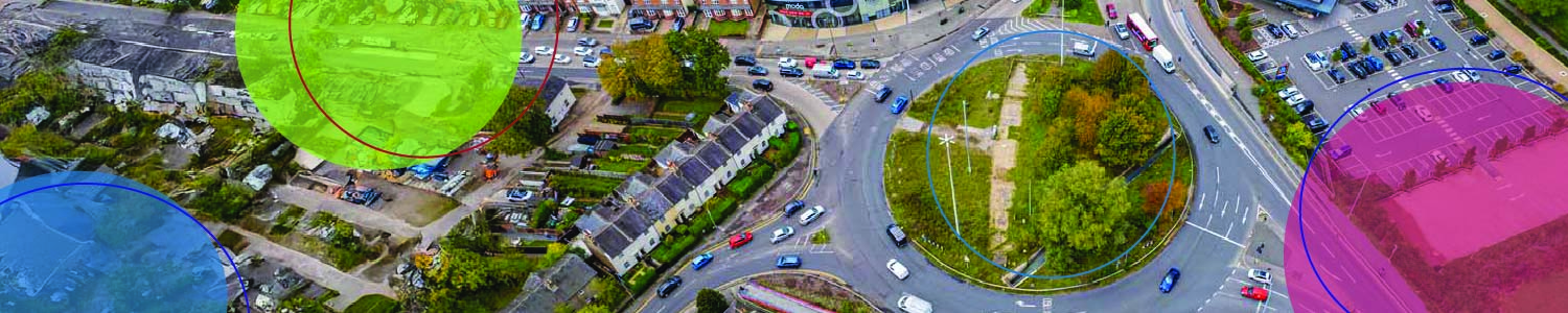 Roundabout montage