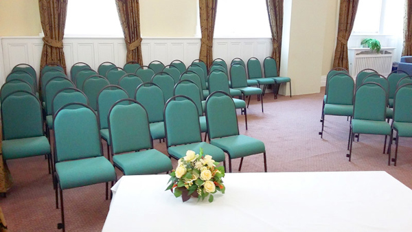 Image of Silk Room, Macclesfield Town Hall
