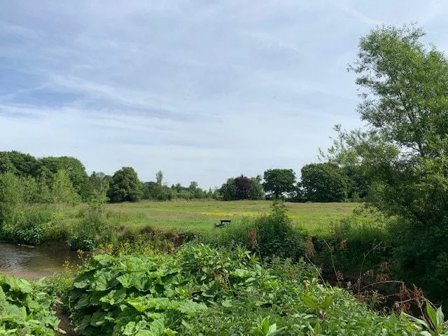 The carrs Wimslow