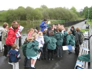 the moor, knutsford children