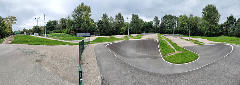 tipkinder park bmx track
