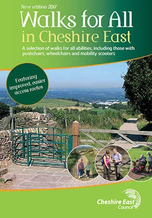 walks for all front cover
