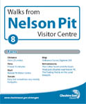 Walks from Nelson Pit 8