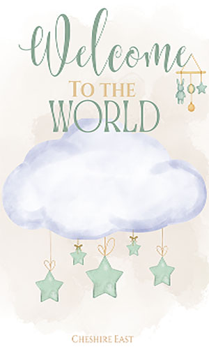 welcome to the world