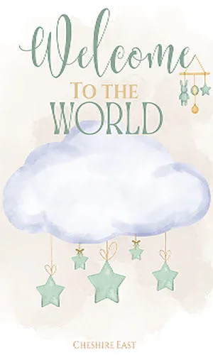 welcome to the world