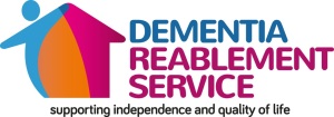 Dementia Reablement Service logo