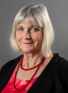 Cllr Marilyn Houston