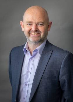 Councillor David Jefferay