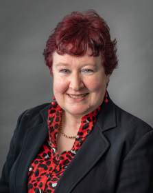 Councillor Judy Snowball