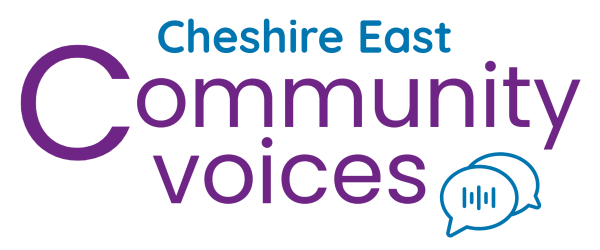 community voices logo